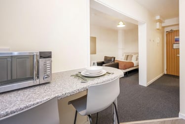 1 bed studio, Clough Road, Sheffield, S24TB - Image 6